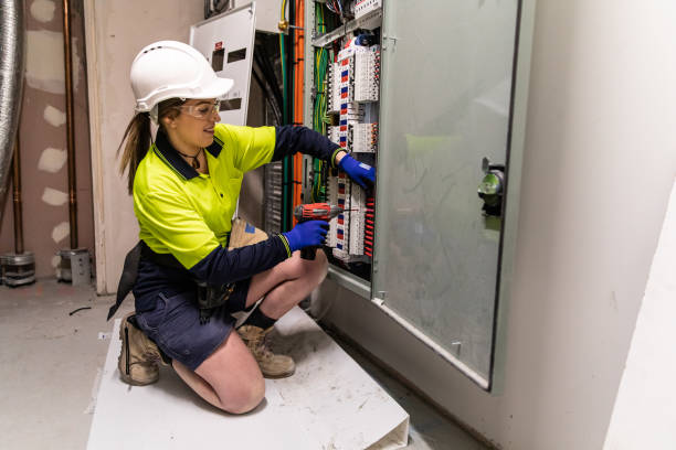Best Electrical Installation Contractor  in Prieville, NC