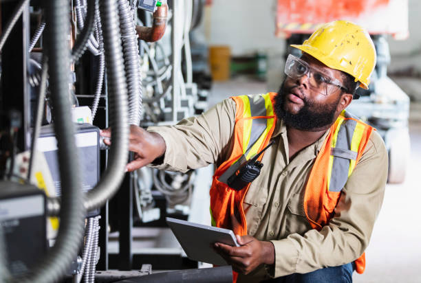 Best Electric Panel Repair  in Prieville, NC