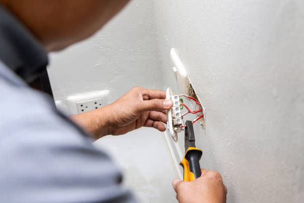 Best Electrical Outlet Repair  in Prieville, NC