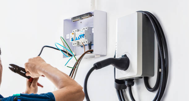 Best Residential Electrician Services  in Prieville, NC
