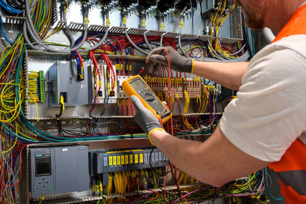 Best Circuit Breaker Repair  in Prieville, NC