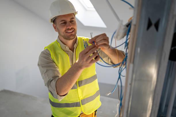 Best Industrial Electrical Services  in Prieville, NC